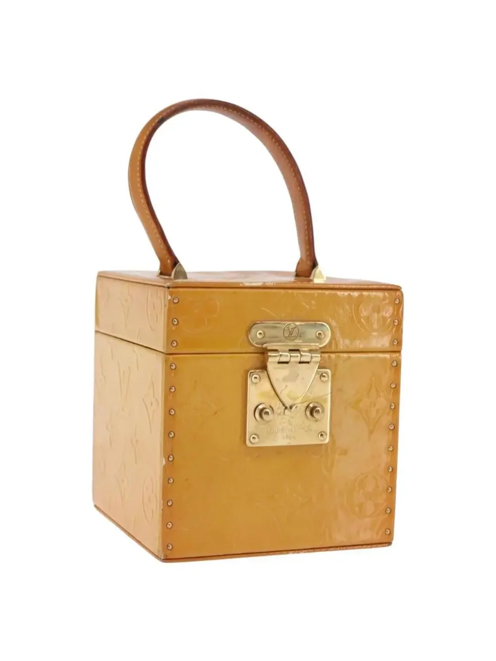 Louis Vuitton Vernis Bleecker Cosmetic #344459L54B